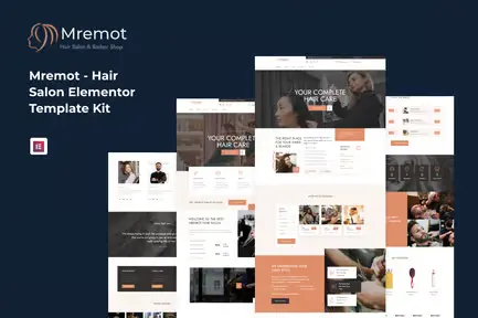 Mremot-Hair-Salon
