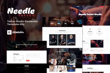 Needle-Tattoo-Studio