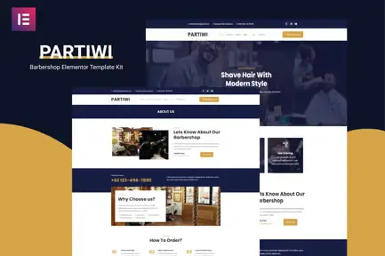 Partiwi-Barbershop