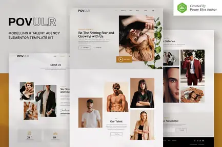 POVULR-Modeling-Talent-Agency