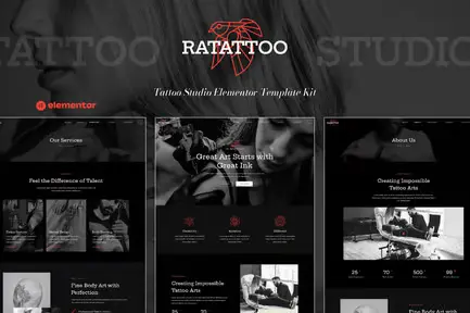 Ratattoo-Tattoo-Studio