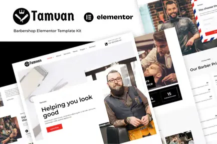 Tamvan-Barbershop