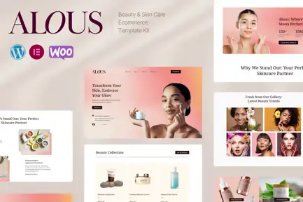 Alous-Beauty-Skin-Care-Ecommerce