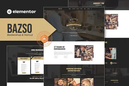 Bazso-Barbershop