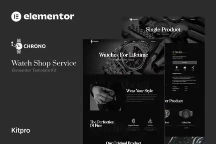 Chrono-Watch-Service