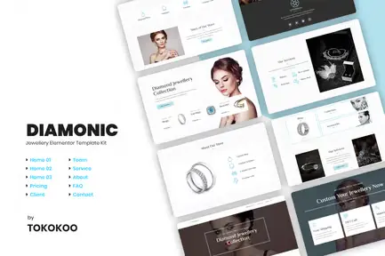 Diamonic-Jewellery-Store