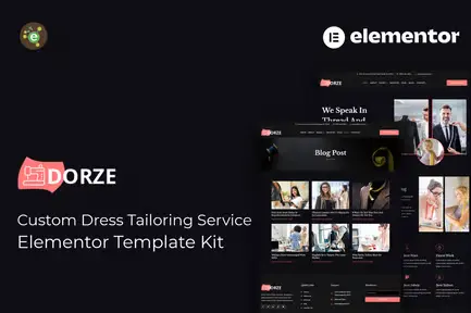 Dorze-Custom-Dress-Tailoring-Service