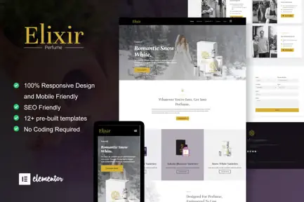 Elixir-Perfume-Maker