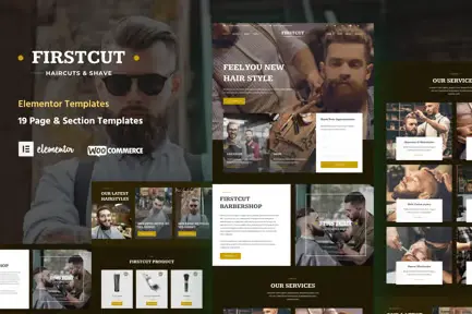 FirstCut-Barbershop-Men's-Grooming
