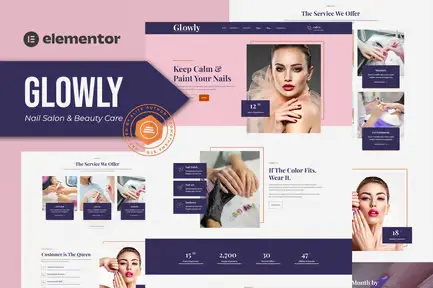 Glowly-Nail-Salon-Beauty-Care