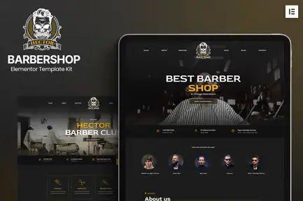 Hector-Barbershop
