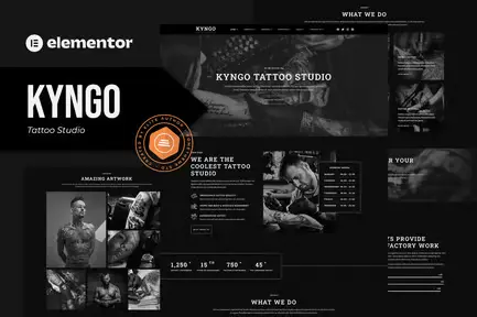 Kyngo-Tattoo-Studio